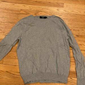 J. Crew Men's Cotton Cashmere Sweater (Size Medium)